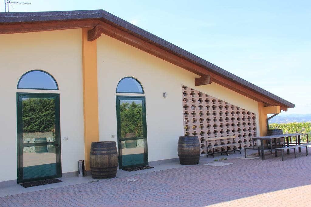 Вилла La Palazzina Di Ciagnano Оццано-делл'Эмилия Экстерьер фото